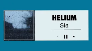 ♫ Helium • Sia (𝙨𝙡𝙤𝙬𝙚𝙙 + 𝙧𝙚𝙫𝙚𝙧𝙗) ...𝒷𝓊𝓉 𝒾𝓉𝓈 𝓇𝒶𝒾𝓃𝒾𝓃𝑔