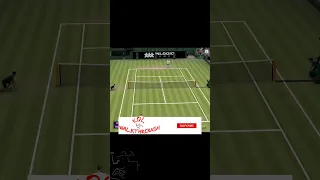 #Shorts Gameplay Tennis Clash - Part 263