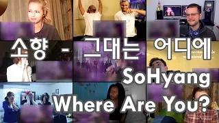 SoHyang - Where Are You?