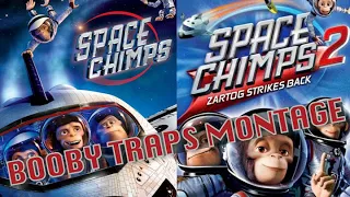 Space Chimps Franchise Booby Traps Montage (Music Video)