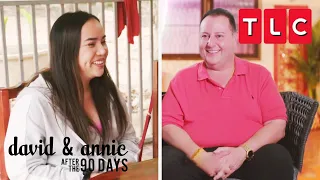 David and Annie's Families Meet in Thailand | David & Annie: After the 90 Days | TLC