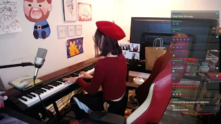 [Archived VoD] 11/16/19 | LilyPichu | Short piano stream