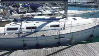 Video Drone Dufour 385 usato in vendita - for sale - www.abayachting.com - info@abayachting.com