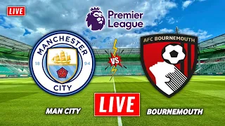 Man City vs Bournemouth Live Stream | Premier League 2022 | Bournemouth vs Manchester City Live