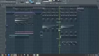 Blasterjaxx   Heartbreak Original Mix FL Studio Remake  sur  FLP