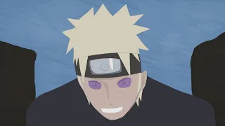 If Nagato Gave His Rinnegan To Naruto