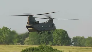 Chinook Circuits - RAF Odiham