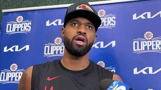 Paul George On Contract Extension, Retiring With Clippers