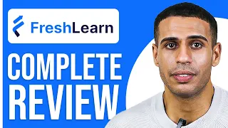 Freshlearn Tutorial & Review 2024 - Create Your Own Online Course