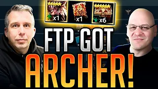 I DIDNT THINK THIS WAS POSSIBLE! FTP TIPS WITH COLRED | Raid: Shadow Legends