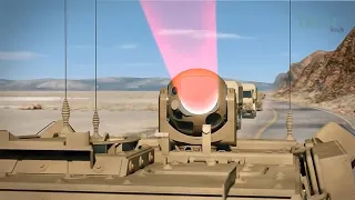 Here's US Army's New Super Laser Weapon Shocked The World