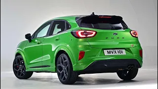 💥Hot New 2021 Ford Puma ST revealed