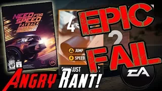 NFS: Payback Loot Boxes - Angy R4nt!