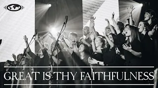 Great is Thy Faithfulness // LIVE @ GO 2019 Official Music Video