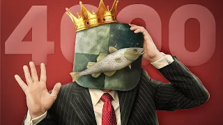 Stockfish Hits 4000 Elo!
