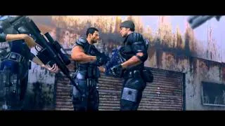 Bigger Than You Think - Binary Domain Trailer (PS3, Xbox 360)