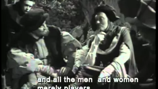 AS YOU LIKE IT (1936) - Full Movie - Captioned