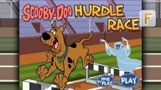 Flashok ru: Видео обзор игры Scooby-Doo Hurdle Race