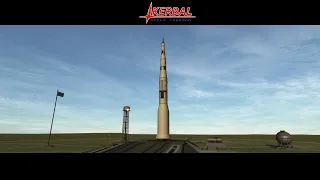 Jool K8 (KSP Cinematic)