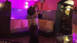 BEST BELLY DANCE EVER by Unesskz  Belly dancer from Kazakhstan   YouTube