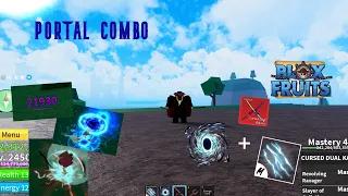 Combo Portal + CDK+Electric claw