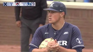 HIGHLIGHTS | Baseball vs. Creighton