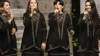 დები გოგოჭურები კავკასიური სატრფიალო / Sisters Gogotchuri ხევსურული საღამო მთის საჩუქარი ბარს - 2023