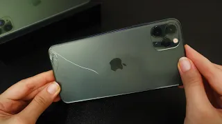 КАК я КУПИЛА iPhone 11 PRO MAX за 35.000 рублей - обзор смартфона в 2022 году + микро тест камер