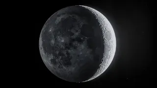 Russian spacecraft crashes into the moon