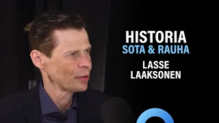 Historia: Sota ja rauhan sopiminen (Lasse Laaksonen) | Puheenaihe 365