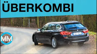 BMW 530d G31 | MIZÉRIE?!! SPOLEHLIVOSTÍ NA CHVOSTU! PROČ?! CZ/SK