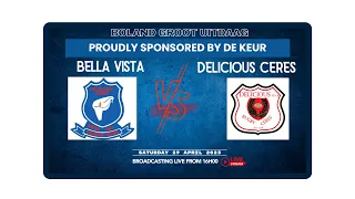 Bella Vista vs Delicious Ceres