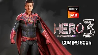 Hero Gayab Mode On Season 3 Good  News || Fast  promo|| Sab tv