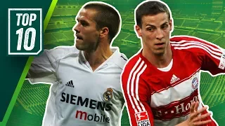Top 10 : Torres, Owen & Jan Schlaudraff!  Zehn Transfers, die Karrieren ruinierten!