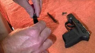 Disassembly and Reassembly Smith and Wesson Bodyguard 380