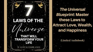 🧘 The 7 Laws of the Universe That Will Change Your Life [Master these Laws for Wealth Creation]