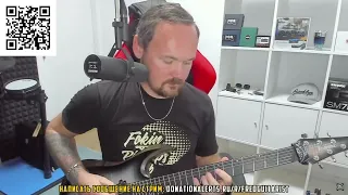 Fredguitarist БАХНУЛ ЗАГАДОЧНЫЙ ПЕРЕБОРЧИК