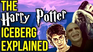 The Harry Potter Iceberg Explained