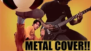 Shaolin Soccer OST (Metal Cover)