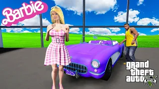 GTA 5 : Stealing Supercars from Barbie in GTA 5