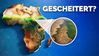 Ist die Grüne Mauer Afrikas Gescheitert?