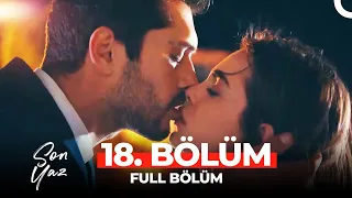 Son Yaz 18. Bölüm | Çıkmaz Sokak