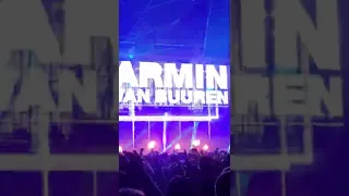 Armin van Buuren at the Ziggodome in Amsterdam. #arminvanbuuren #ziggodome