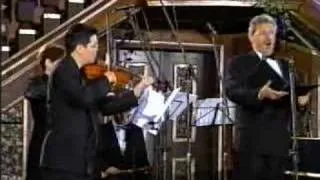 Bach "Schlummert ein" from cantata "Ich habe Genug"  BWV 82