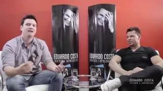 Episódio 1 - Eduardo Costa fala do novo CD Vivendo e Aprendendo