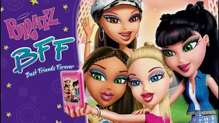 Братц: Лучшие друзья навсегда (2011) HD / мультик Bratz