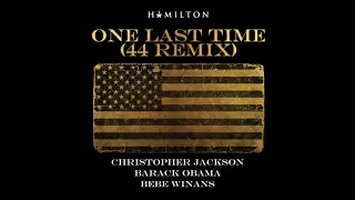 Christopher Jackson, Barack Obama, Bebe Winans – One Last Time (44 Remix) [Official Audio]