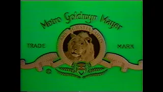 Turner Entertainment Co./Metro-Goldwyn-Mayer (1987/1959)