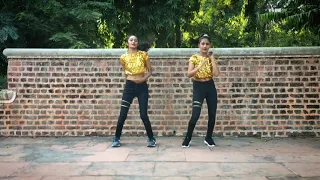 MIRCHI - DIVINE || NEW DANCE CHOREOGRAPH BY HIP HOP FACTORY DANCE CLASS || (GOLDY HHF)