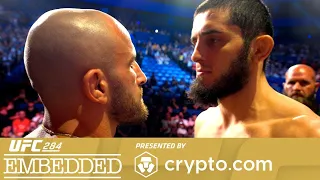 UFC 284: Embedded - Эпизод 6